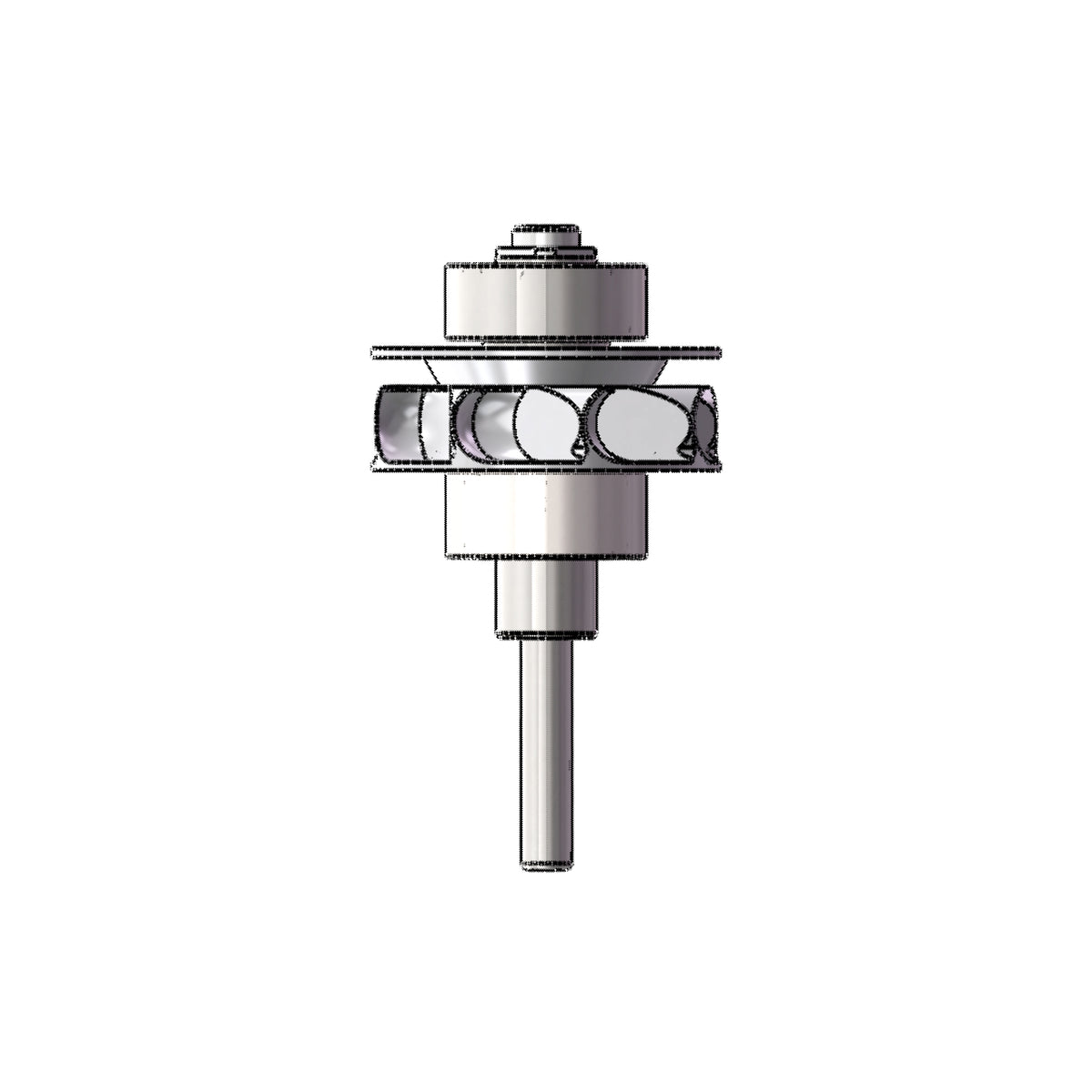 MONTAGE-SET passend für Bien Air® Prestige S32L - S32- PREMIUM-ROTOR & Werkzeug MONTAGE-SET passend für Bien Air® Prestige S32L - S32- PREMIUM-ROTOR & Werkzeug