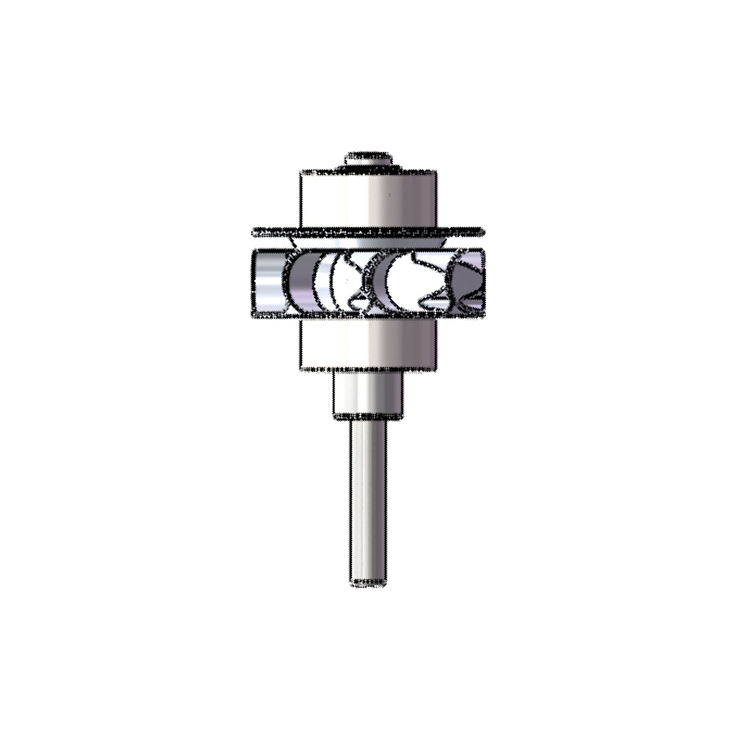 Cartridge for KaVo M9000/L, M8900/L (DCK9000B)