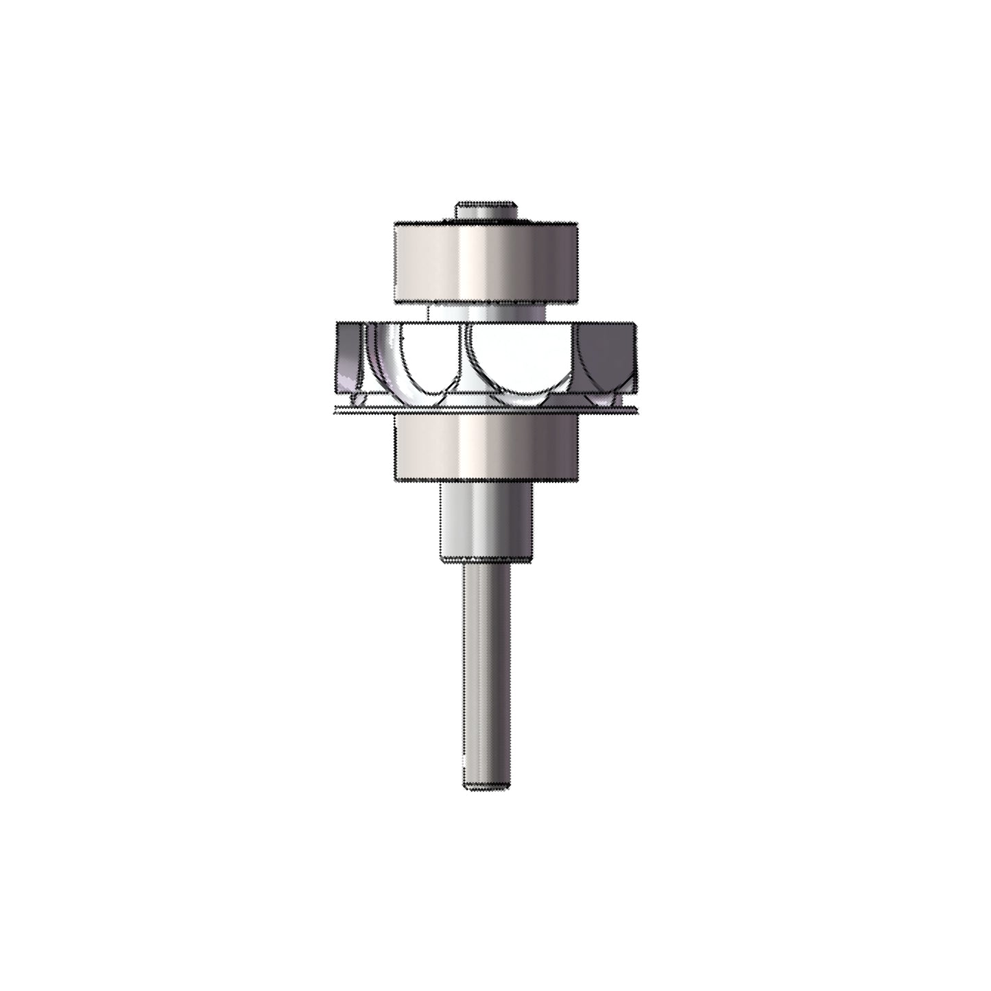 Cartridge for Sirona T3 Racer Mini (DCST3RMI)